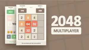 2048 Multiplayer