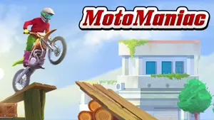 Moto Maniac