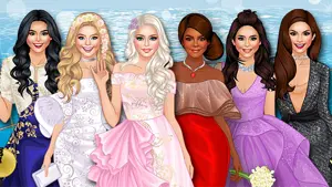 Model Dress Up Girl Games