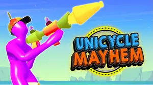 Unicycle Mayhem