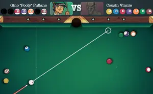 Mafia Billiard Tricks