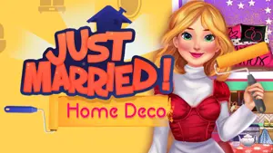 Just Married Home Deco