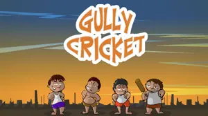 Gully Cricket