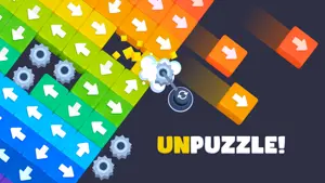 Unpuzzle Tap Away Puzzle Game