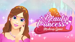 Beauty Princess Makeup Game