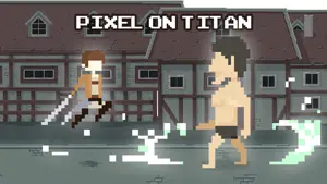 Pixel on Titan AoT